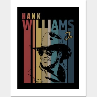 Graphic Love Hank Jr Official Merchandise Posters and Art